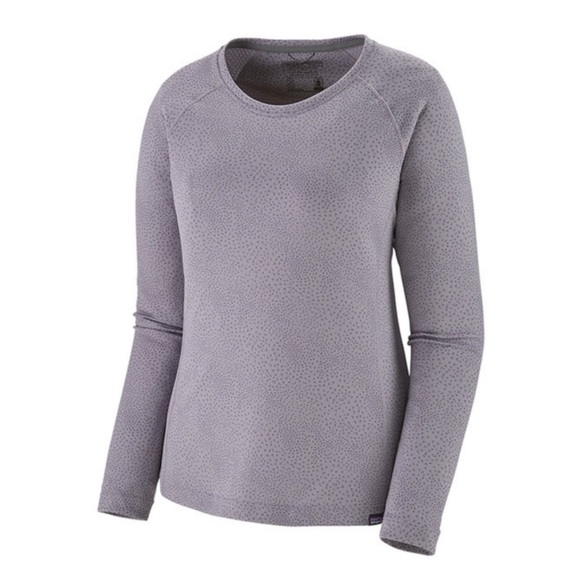 EUC Patagonia women's Capilene mid weight crew size S - Picture 1 of 10